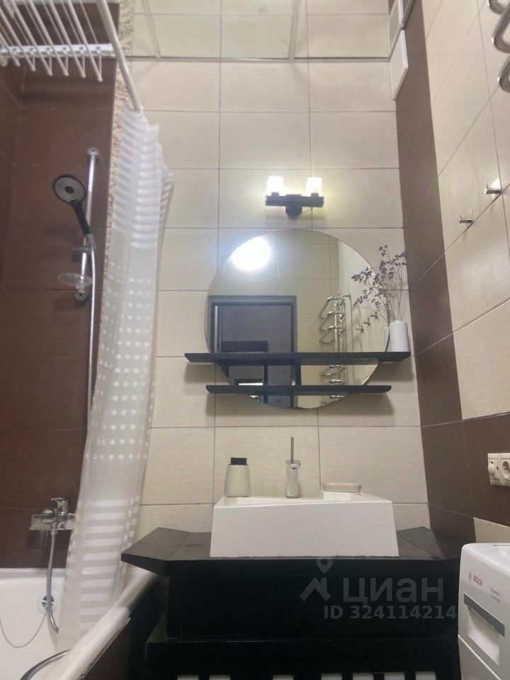 Аренда 1-комн квартиры на вторичном рынке Южнобутовская улица, 44К1