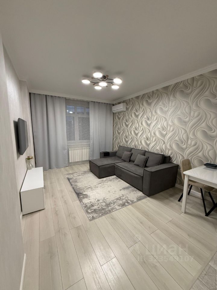 Аренда 1-комн квартиры на вторичном рынке Котельники, улица Кузьминская, 5к1