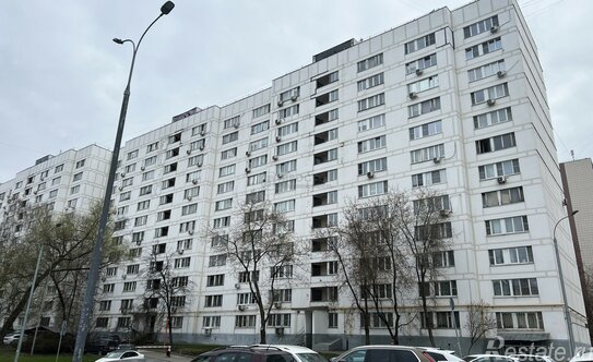 Продажа 2-комн квартиры на вторичном рынке Андроньевская Б. ул,  д. 20