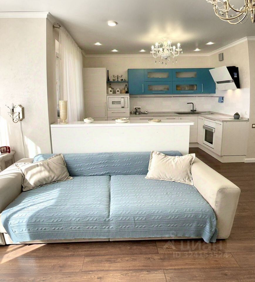 Продажа 1-комн квартиры на вторичном рынке Королев, Спартаковская улица, 11