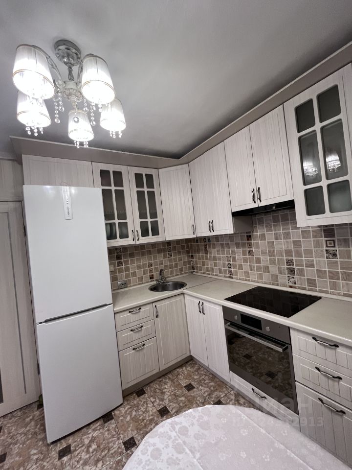 Аренда 2-комн квартиры на вторичном рынке Краснодонская улица, 53