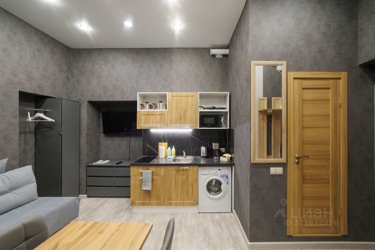 Продажа 1-комн квартиры на вторичном рынке Невский проспект, 134А