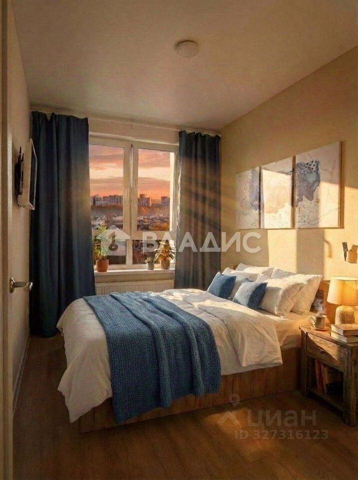 Продажа 1-комн квартиры на вторичном рынке проспект Куприна, 30к2