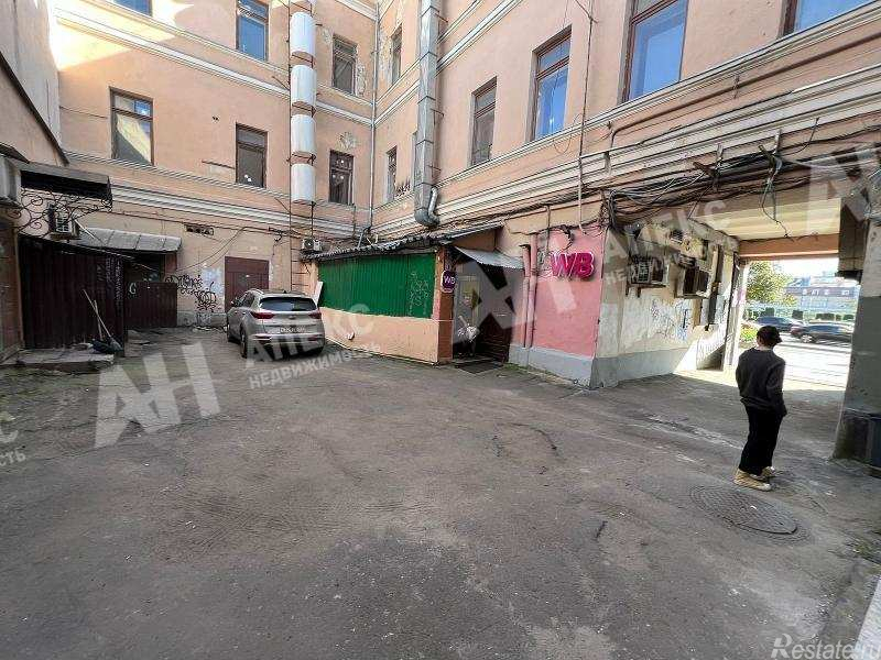 Продажа торгового помещения Сухаревская Б. пл