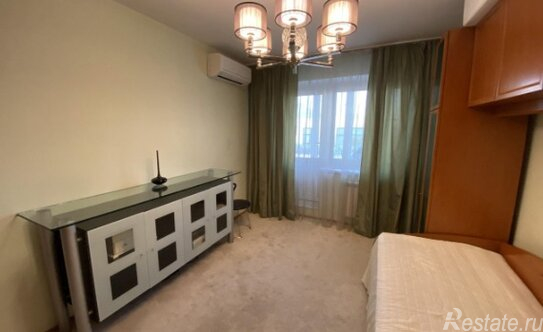 Аренда 3-комн квартиры на вторичном рынке Проточный переулок,  д. 11