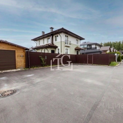 Коттедж/дом Мистолово, Курортная улица,  д. 12