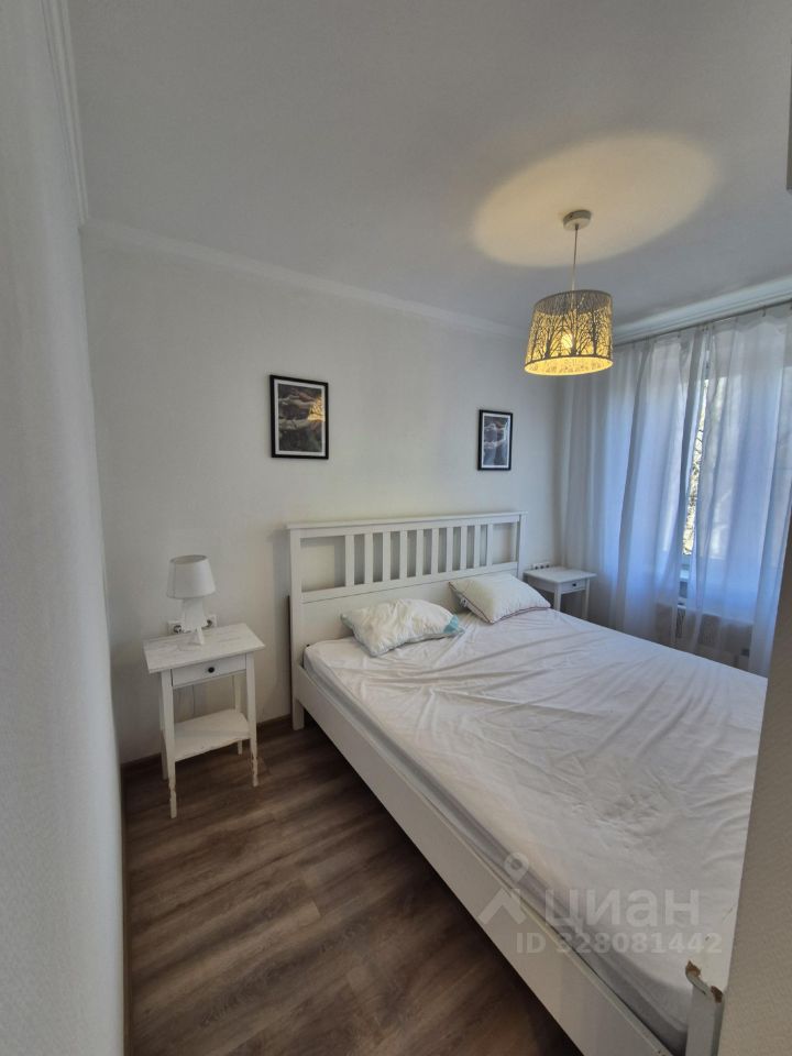 Аренда 2-комн квартиры на вторичном рынке улица Москворечье, 51К2