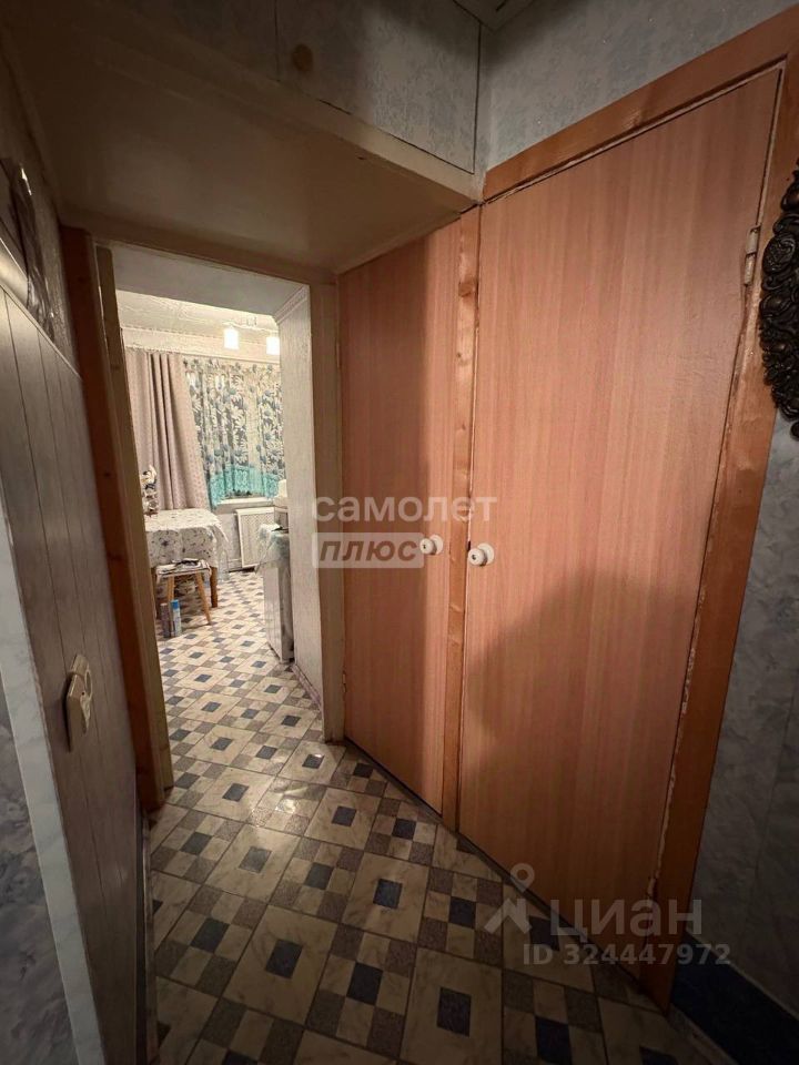 Продажа 2-комн квартиры на вторичном рынке Клин, Транспортная улица, 17
