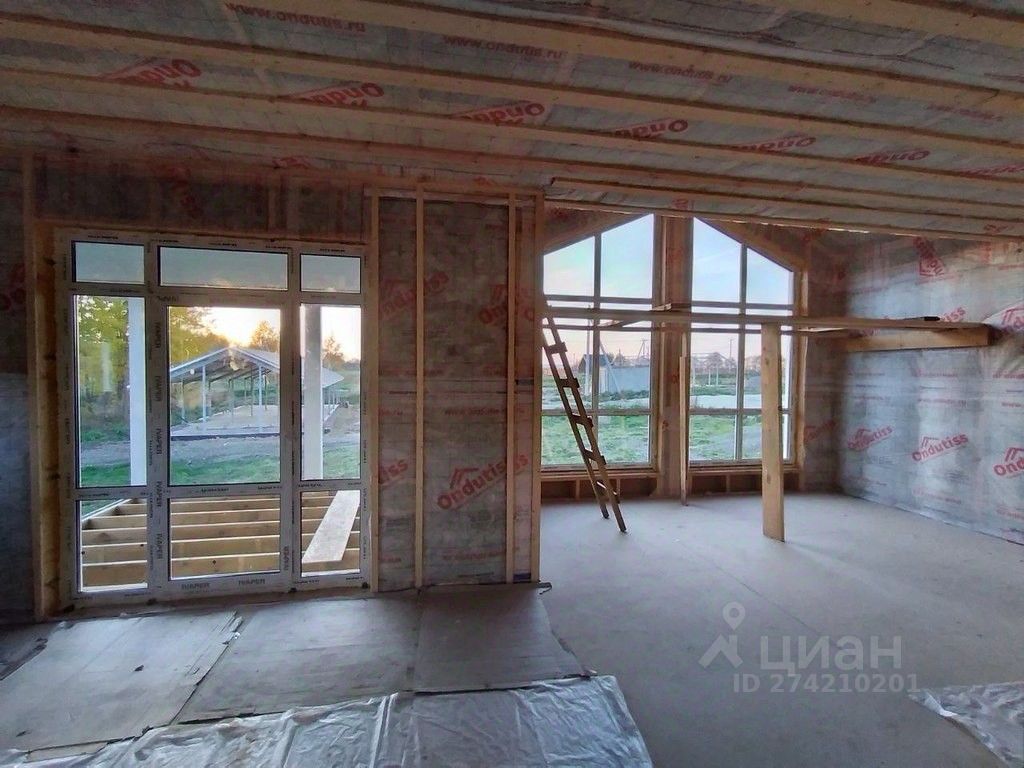 Продажа дома Ижорец ДНП, улица Ловозерская