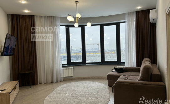 Продажа 2-комн квартиры на вторичном рынке Невельского пр-зд