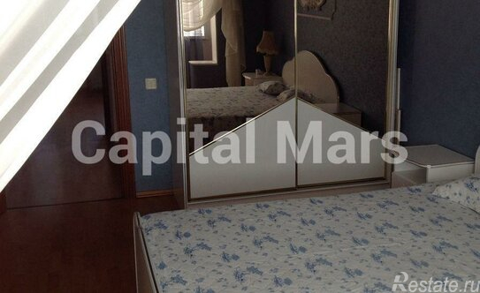 Аренда 3-комн квартиры на вторичном рынке Партизанская улица,  д. 36