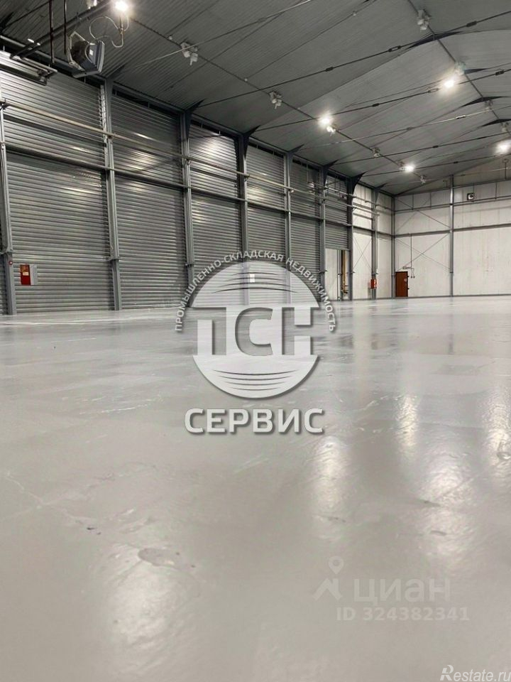 Аренда склада Саввино, Юбилейная улица