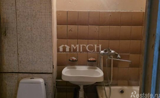 Продажа 1-комн квартиры на вторичном рынке Мячковский б-р,  д. 18,  к. 1