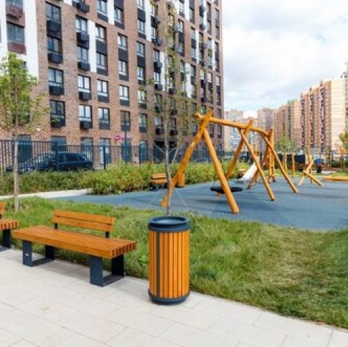 2-комн квартира Видное г, Мисайлово пгт, Героя России Филипова (Пригород Лесное) ул,  д. 8