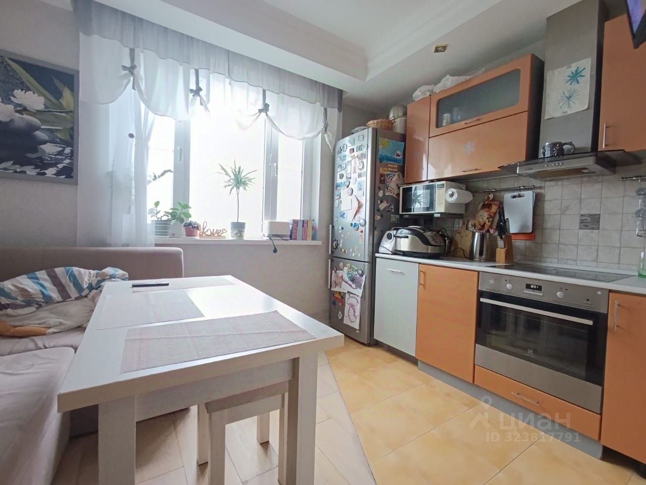 Продажа 2-комн квартиры на вторичном рынке Серпухов, улица Ворошилова,  д. 135