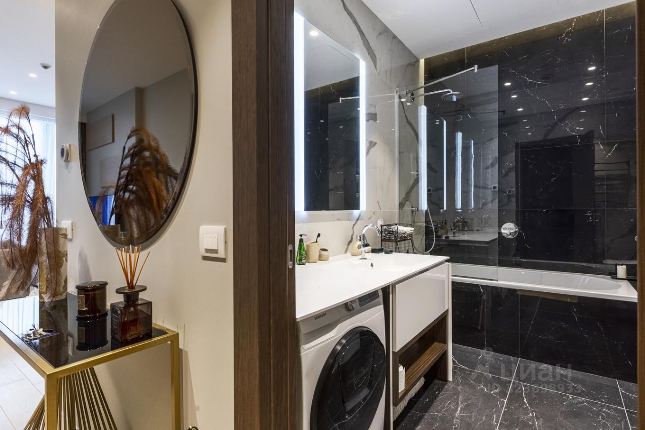 Продажа студии 1-й Красногвардейский проезд, 22с2