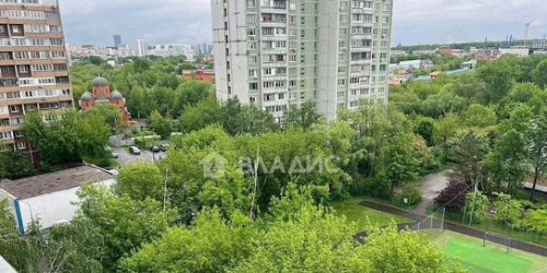 1-комн квартира улица Хачатуряна,  д. 2