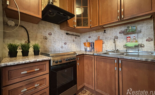 Продажа 2-комн квартиры на вторичном рынке Таллинская улица,  д. 25