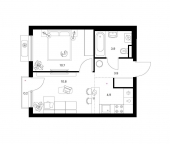 Продать Квартиры в новостройке Котельники, Белая Дача парк, корп. 16.2   