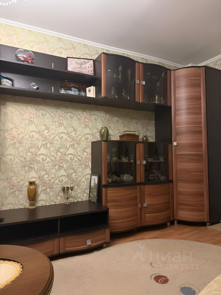 Продажа 1-комн квартиры на вторичном рынке Авиационный мкр, проспект Академика Туполева, 9