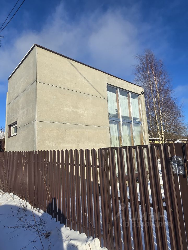 Продажа дома д. Малое Коновалово, переулок Травяной