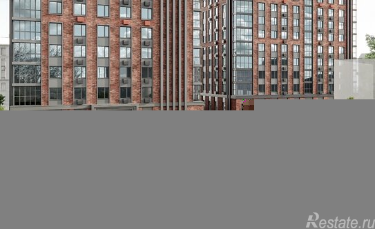 Продажа 2-комн квартиры в новостройке Рязанский пр-кт,  д. 39,  к. 9