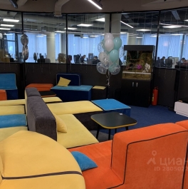 Продажа офиса Ленинская Слобода ул,  д. 19