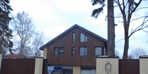 Коттедж/дом Парголово пос., Ломоносова ул.