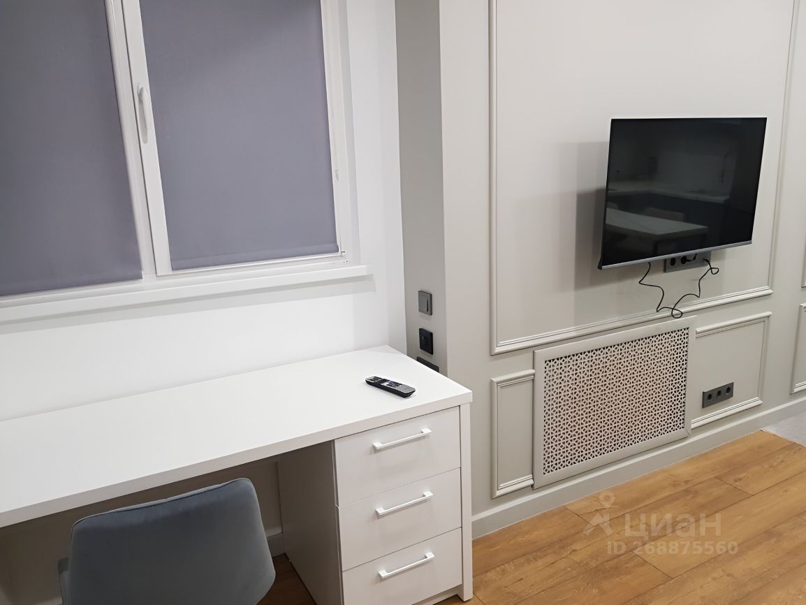 Аренда 1-комн квартиры на вторичном рынке Одинцово, улица Сколковская, 3В