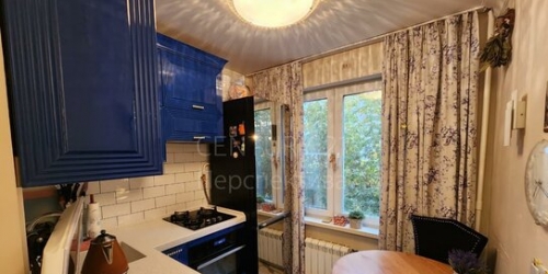 2-комн квартира Гурьянова ул,  д. 43