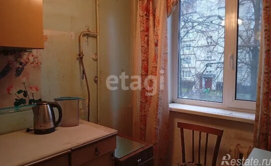 Продажа 1-комн квартиры на вторичном рынке Кириши г, Энергетиков ул,  д. 7