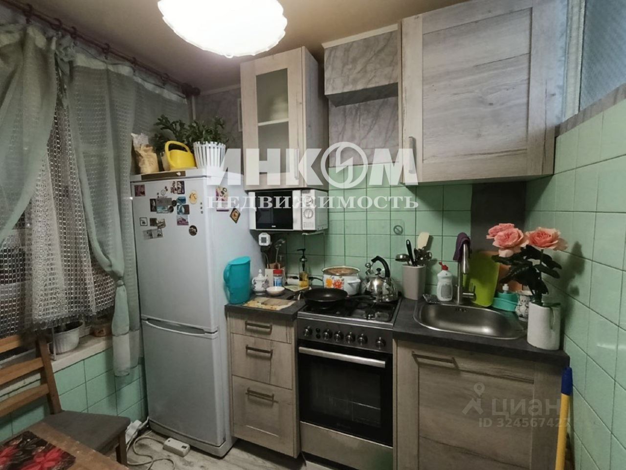 Продажа 2-комн квартиры на вторичном рынке Пролетарский проспект, 16К1