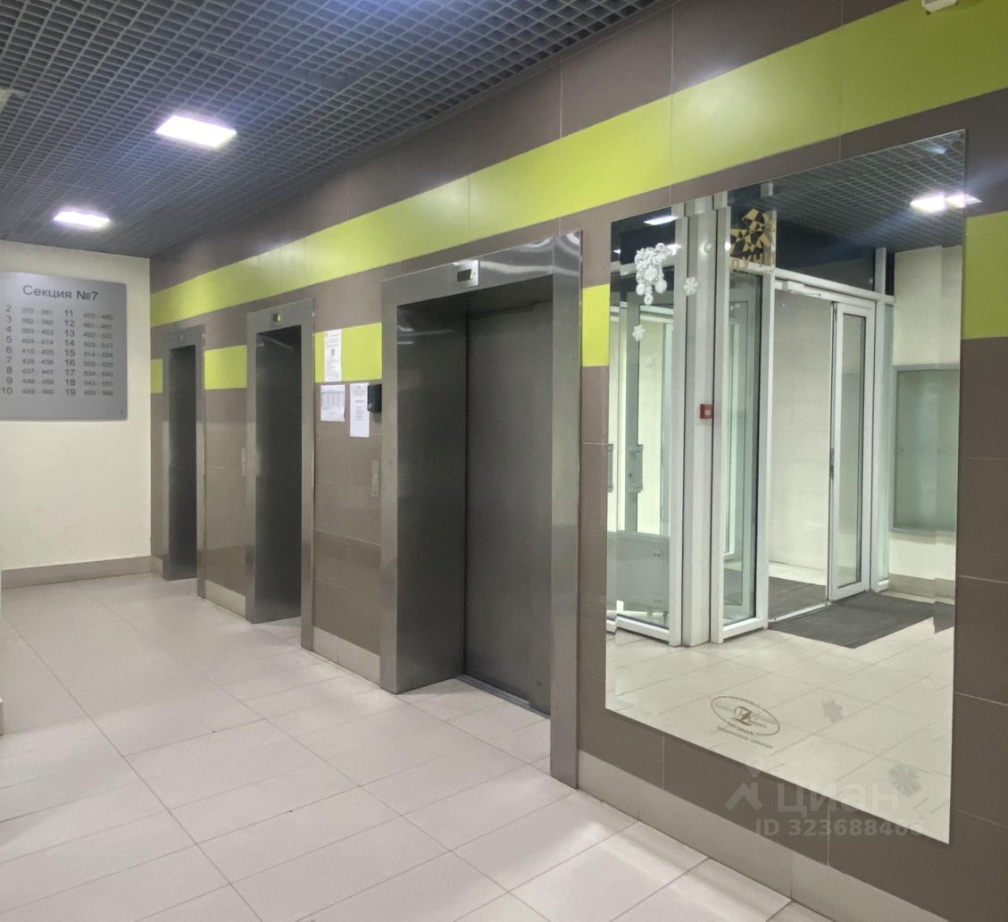 Продажа 1-комн квартиры на вторичном рынке Производственная улица, 12к2