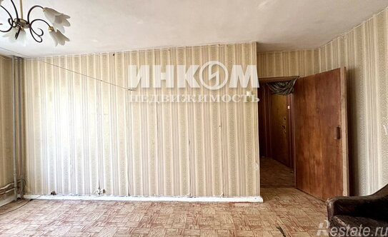 Продажа 1-комн квартиры на вторичном рынке Беловежская улица,  д. 77