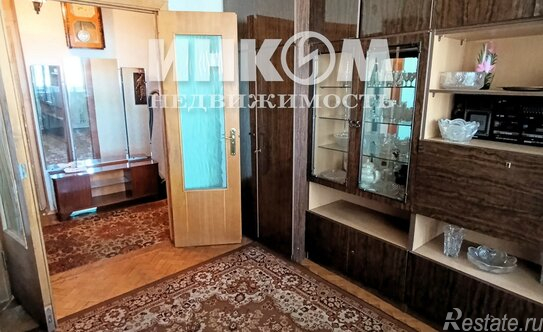 Продажа 2-комн квартиры на вторичном рынке Тульская Б. ул,  д. 2,  к. 2