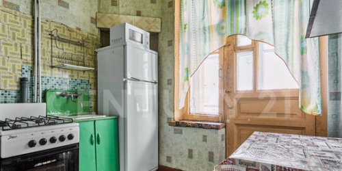 2-комн квартира улица Трефолева,  д. 11