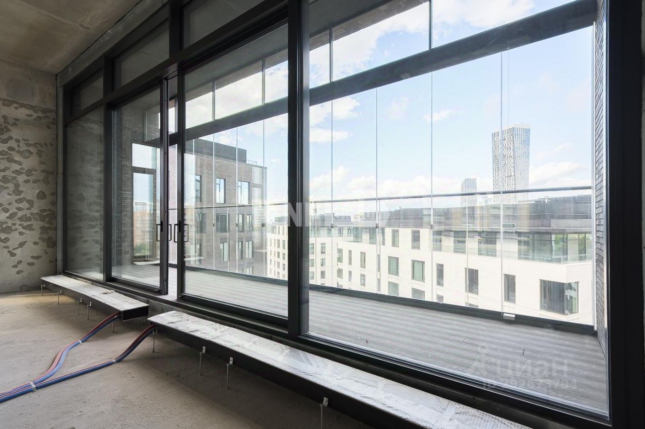 Продажа 6-комн квартиры на вторичном рынке Мосфильмовская улица, 1Б