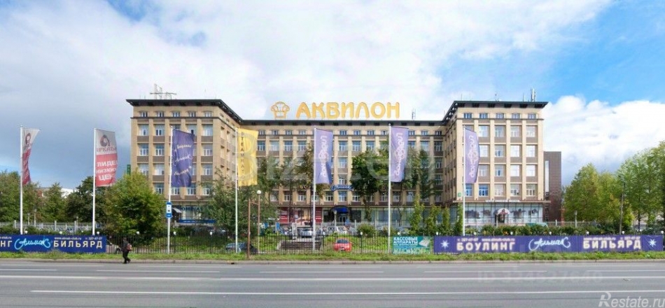 Аренда офиса Новолитовская улица,  д. 15А