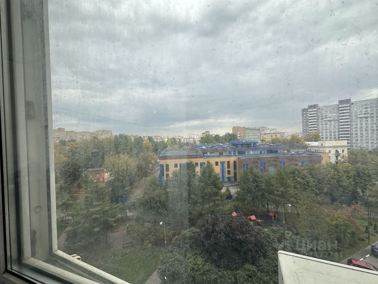 Продажа 3-комн квартиры на вторичном рынке Марксистская улица, 7