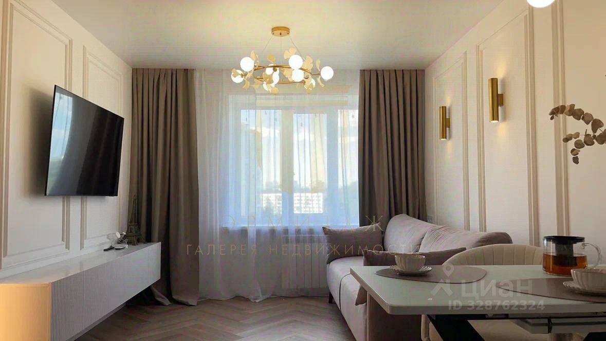 Продажа 3-комн квартиры на вторичном рынке улица Руставели, 37