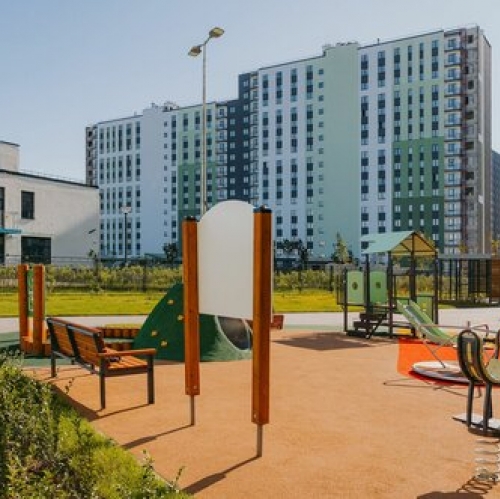 1-комн квартира Ковалёво, Поперечная улица,  д. 1 к3