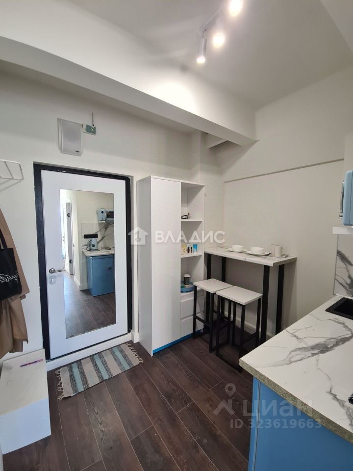 Продажа студии Ленинградский проспект, 80к66