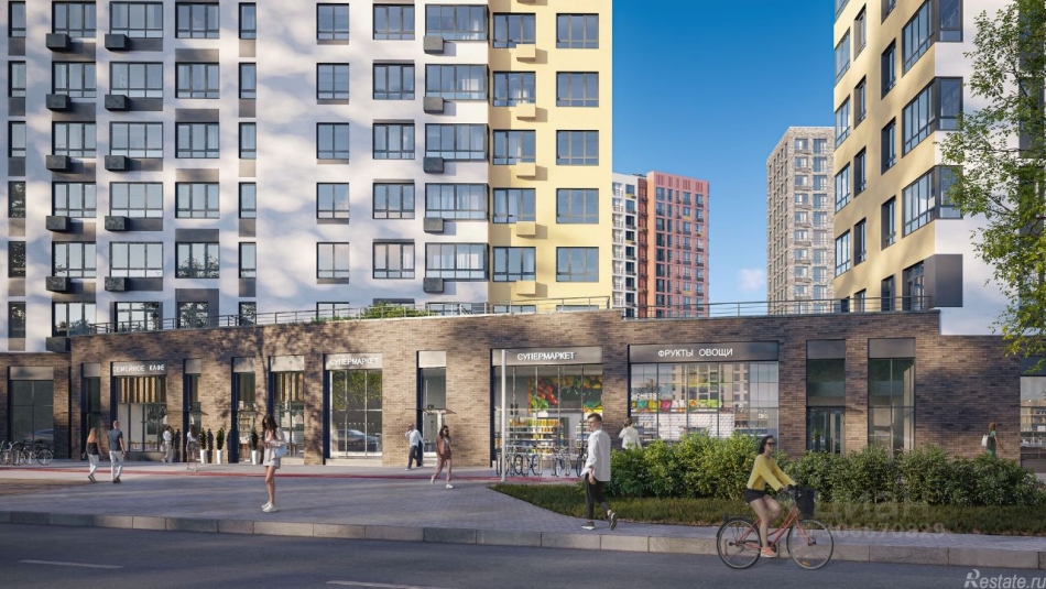 Аренда торгового помещения Эдварда Грига ул