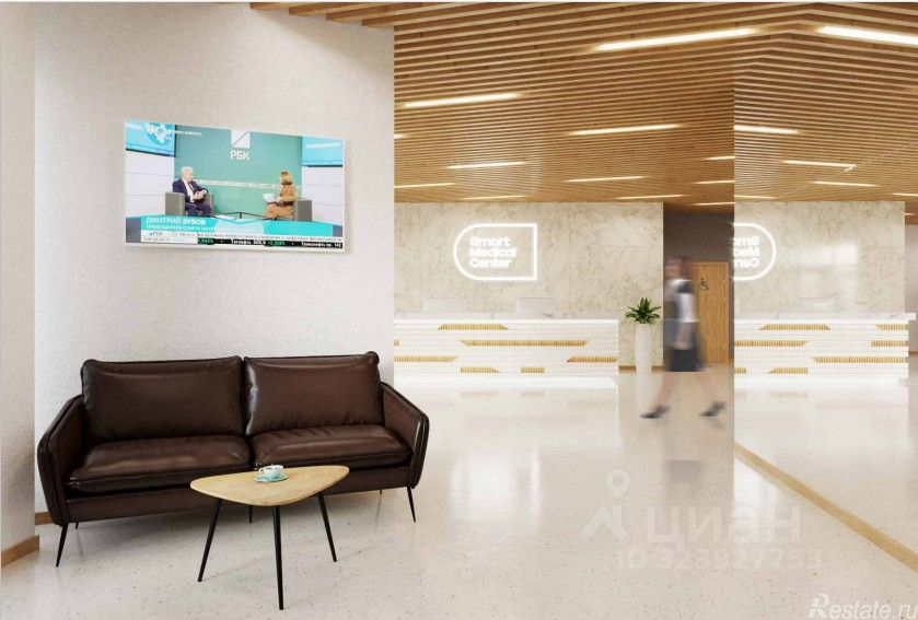 Продажа офиса улица Вавиловых,  д. 14