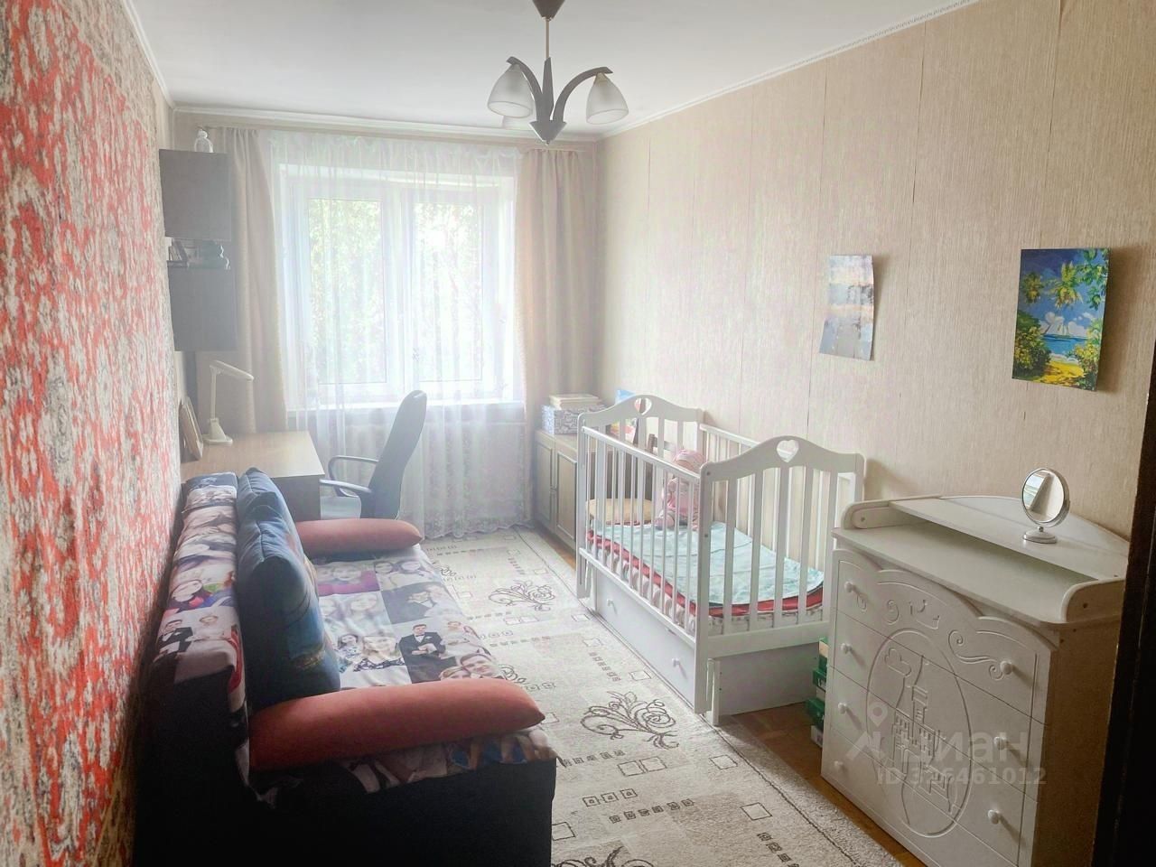 Продажа 2-комн квартиры на вторичном рынке Северный мкр, улица Набережная, 16