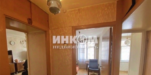 2-комн квартира Вешняковский 4-й проезд,  д. 5 к4