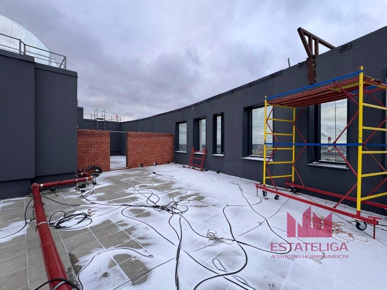 Продажа 6-комн квартиры на вторичном рынке улица Лобачевского, 120к1