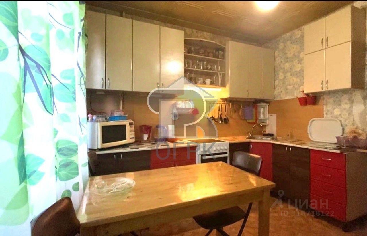 Продажа 2-комн квартиры на вторичном рынке улица Марьинский Парк, 5К3