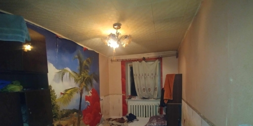 2-комн квартира рабочий посёлок Обухово, Богородский городской округ,  улица Ленина,  36