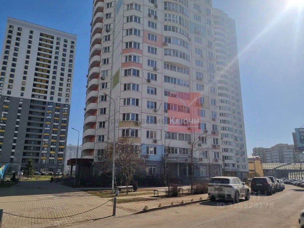 Продажа 3-комн квартиры на вторичном рынке Химки, Молодежная улица, 63к2